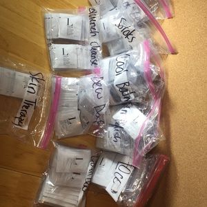 A lot of samples 🤣